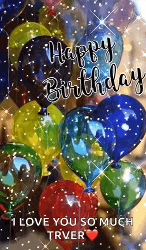 Birthday Wishes Happy Birthday Wishes GIF