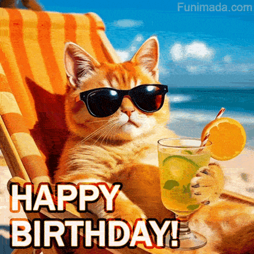 Birthday Wishes Happy Birthday Wishes GIF