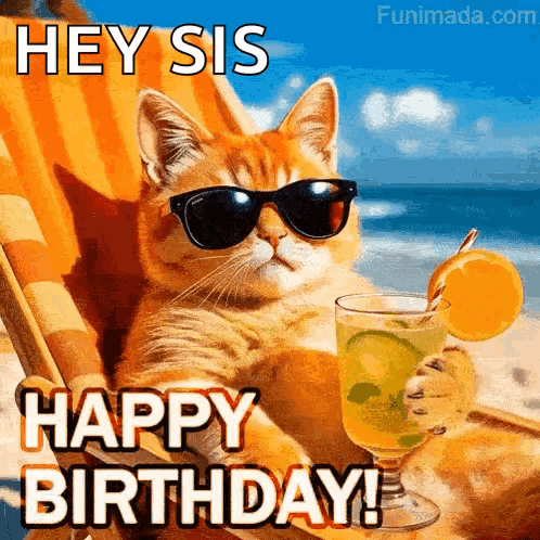 Birthday Wishes Happy Birthday Wishes GIF. This 498 x 498 animated GIF is part of our happy birthday sister funny collection. Related themes include…