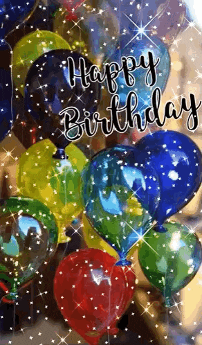 Birthday Wishes Happy Birthday Wishes GIF