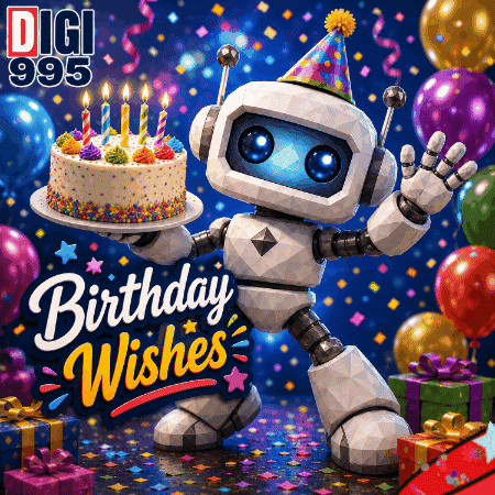 Birthday Wishes Happy Birthday GIF