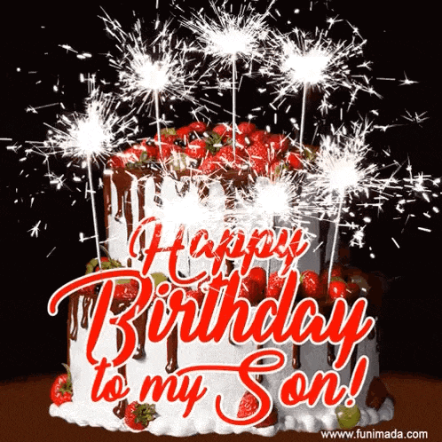 Birthday Wishes GIF