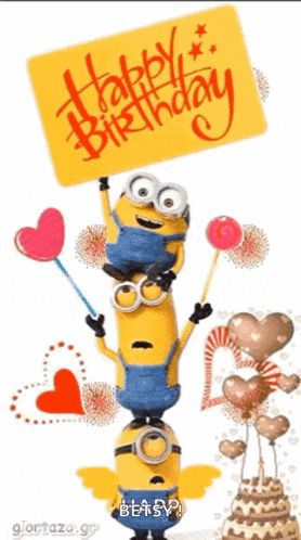 Birthday Wishes GIF