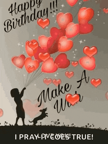 Birthday Wishes GIF