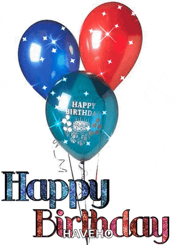 Birthday Wishes GIF