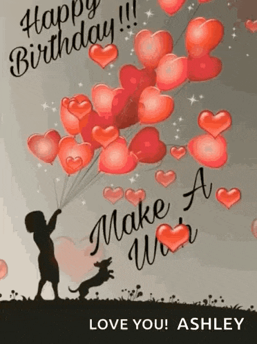 Birthday Wishes GIF