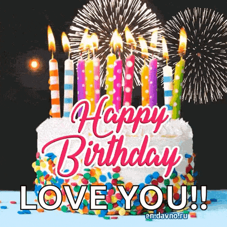 Birthday Wishes GIF
