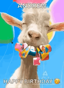 Birthday Wishes GIF. This 220 x 304 animated GIF is part of our lustige freitags bilder collection. Related themes include birthday wishes. Created by…