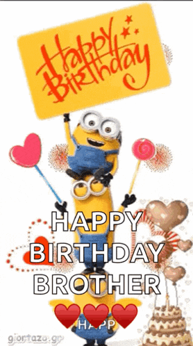 Birthday Wishes GIF