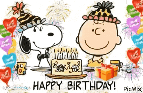 Birthday Wishes GIF