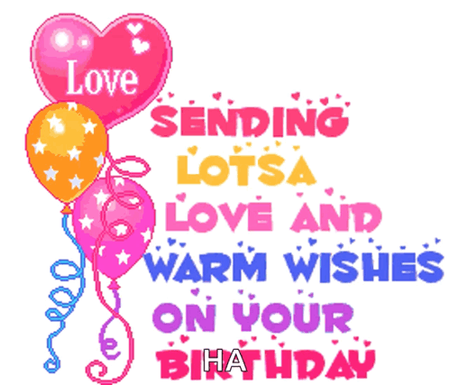 Birthday Wishes GIF