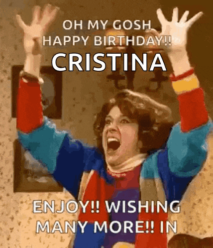 Birthday Wishes GIF