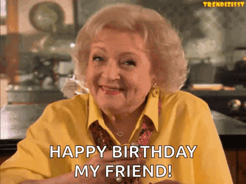 Birthday Wishes GIF