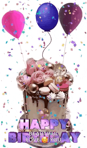 Birthday Wishes GIF