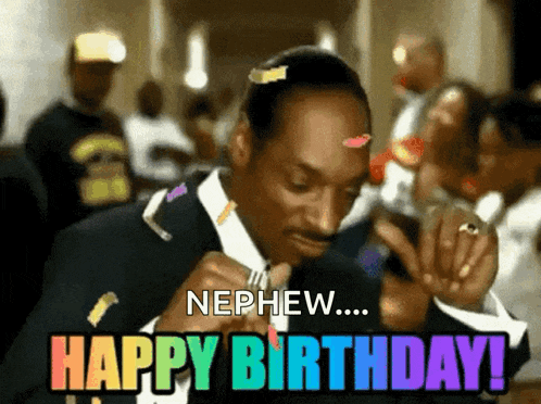 Birthday Wishes GIF