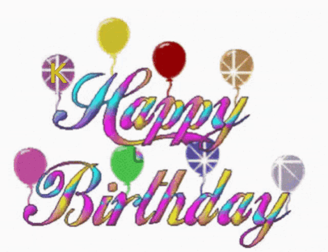Birthday GIF