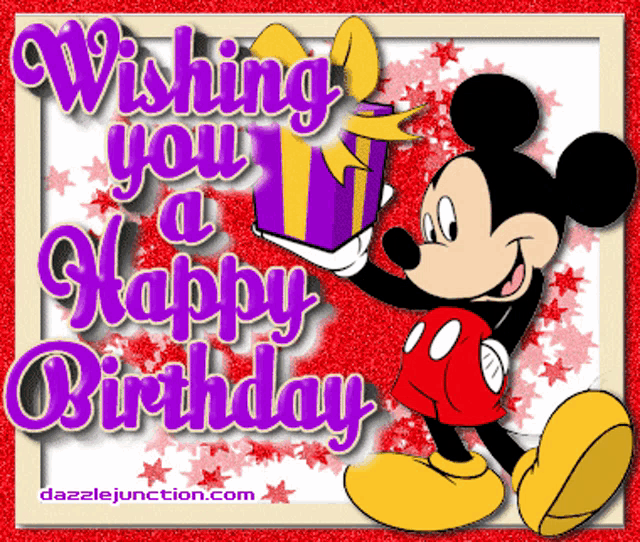 Birthday GIF