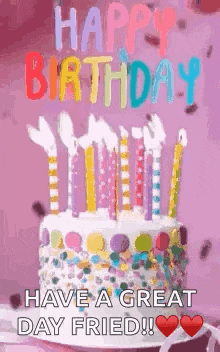 Birthday GIF