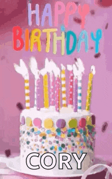 Birthday GIF
