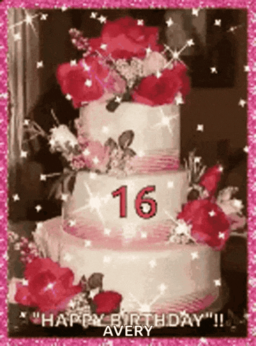 Birthdaycake Happybirthday GIF
