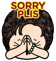 Bisa Group Nasi Bungkus Bu Yusni Sticker