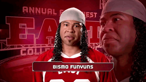 Bismo Funyuns Key Peele GIF