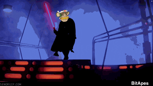 Bitapes Star Wars GIF