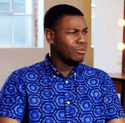 Bitch Please Okay GIF. This 244 x 240 animated GIF is part of our john boyega collection. Related themes include okay, whatever. Created by Blacksidon. View…