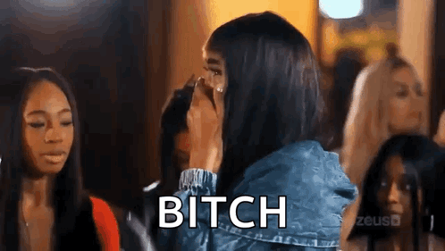 Bitch Shocked GIF. This 498 x 281 animated GIF is part of our joseline hernandez collection. Related themes include shocked. Created by creed5192. View the…