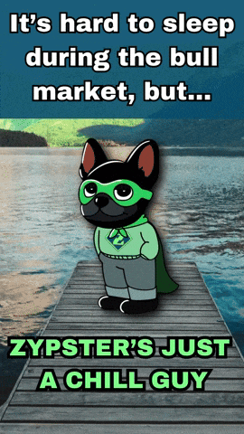 Bitcoin Bullish GIF