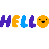 Bitcoin Cheerful Sticker Sticker