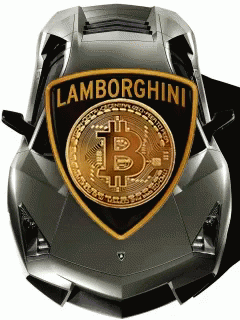 Bitcoin Lambo GIF. This 240 x 320 animated GIF is part of our lamborghini logo collection. Related themes include crypto. Created by yliac. View the…