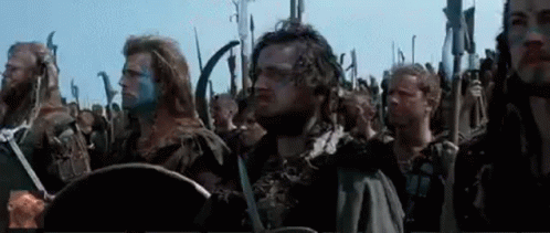 Bitcoin Sovryn GIF. This 498 x 211 animated GIF is part of our mel gibson freedom collection. Related themes include braveheart, freedom. Created by…