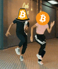 Bitcone Bitcoin GIF