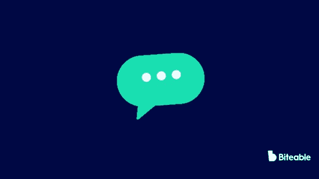 Biteable Biteable Animation GIF