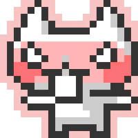 Bits 8bits Sticker