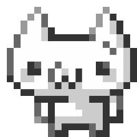Bits 8bits Sticker