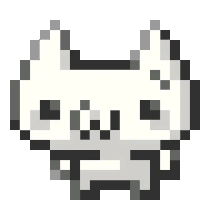 Bits 8bits Sticker