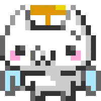 Bits 8bits Sticker