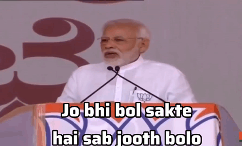 Bjp Modi GIF