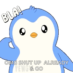 Bla Bla Bla Blabla GIF