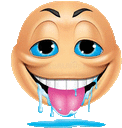 Blaarhg Sticker