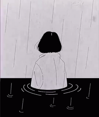 Black And White Aesthetic GIF