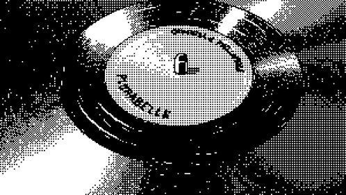 Black And White GIF