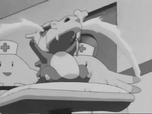 Black And White Pokemon GIF