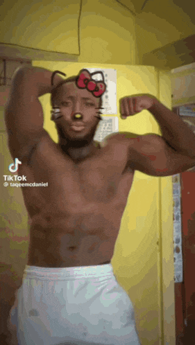 Black Black Man GIF