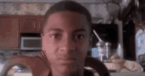 Black Boy Crying GIF