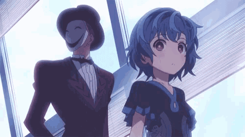 Black Bullet GIF
