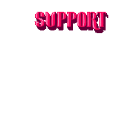 Black Businesses Matter Black Friday Shopping Sticker