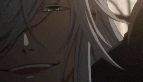 Black Butler Anime GIF